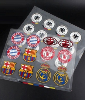 In decal nhựa dán sản phẩm