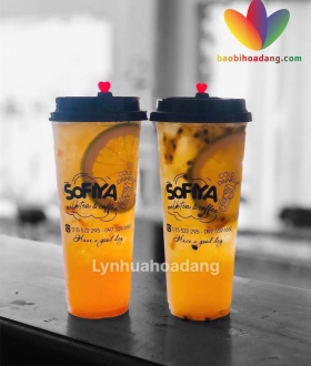 Bảng giá in ly nhựa