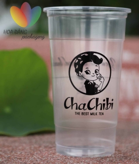 In ly nhựa cho quán cafe - trà sữa