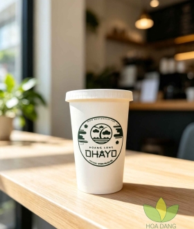 Ly giấy 500ml (16oz)