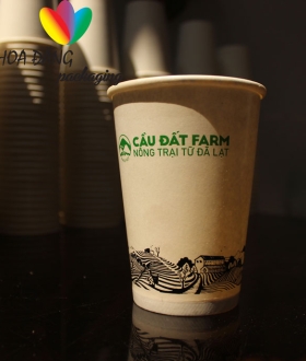 Ly giấy 16oz (500ml)