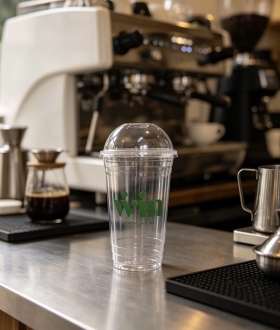 Ly Nhựa PET 650ml