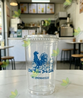 Ly Nhựa PP 1000ml