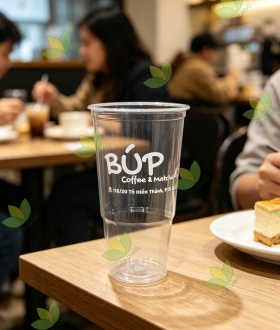 Ly nhựa PP 1300ml