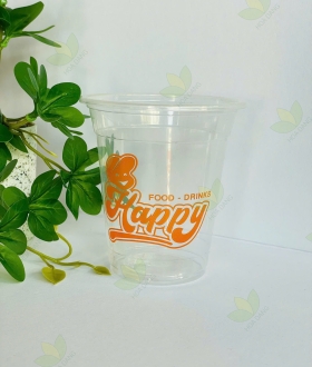 Ly nhựa PP 360ml