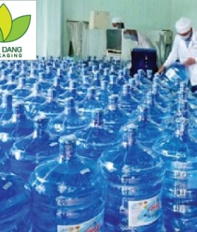 Màng Co Áo Bình Nước 19 - 21 Lít Giá Rẻ