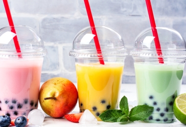 Lợi ích bất ngờ khi uống trà sữa