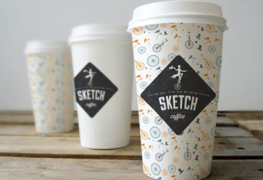 Lợi ích bất ngờ từ ly giấy