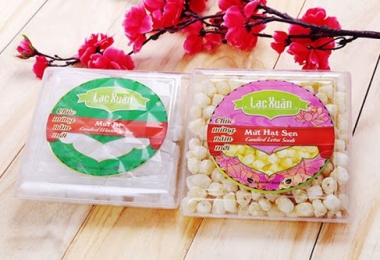 Hé Lộ Nơi In Tem Nhãn Dán Hộp Bánh Kẹo Giá Rẻ Tại Hoa Đăng