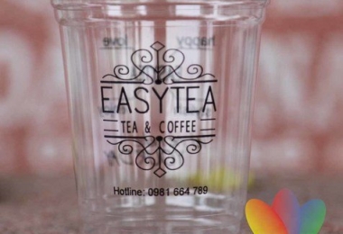 Đơn Vị In Decal Trong Dán Chai Nhựa Chất Lượng Tại Hoa Đăng