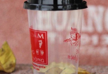 Dịch Vụ In Logo Lên Ly Nhựa Số Lượng Lớn | Giá Cả Cạnh Tranh