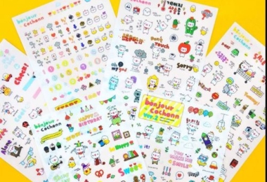 4 công dụng bất ngờ của sticker trong truyền thông