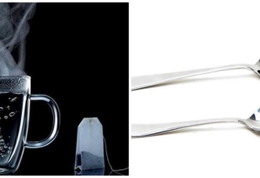 Mẹo giúp ly thuỷ tinh không bị nứt, vỡ khi đựng nước nóng