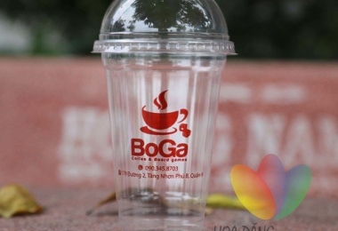 Tìm Hiểu Dịch Vụ In Decal Dán Ly Nhựa Giá Rẻ Tại Hoa Đăng