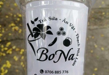 Công Ty Chuyên In Ly Nhựa Trà Sữa Cho Nhiều Chuỗi Cửa Hàng