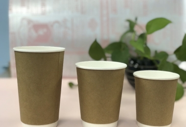 Vì sao nên sử dụng ly giấy Kraft