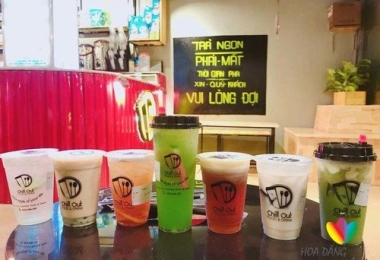 Đơn Vị In Decal Trong Dán Ly Nhựa Siêu Đẹp Tại Hoa Đăng