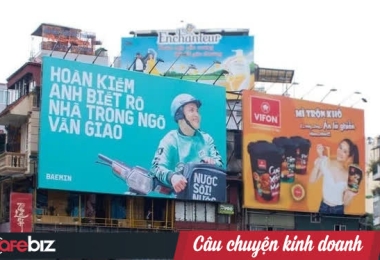 Đứng nhất một quận còn hơn về nhì, về ba cả thành phố: Chiến lược “khó chịu” của Baemin, khiến đàn a