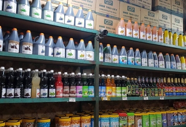 Đơn vị nào bán nguyên liệu trà sữa TPHCM uy tín nhất?