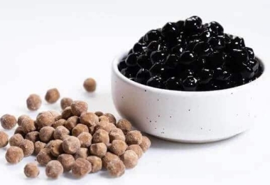 Những loại topping mà dân nghiện trà sữa phải biết 