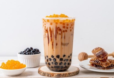 Cung cấp các nguyên liệu làm trà sữa giá tốt không nên bỏ qua!