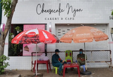 TP.HCM khẩn tìm người đến 3 tiệm bánh ngọt, cà phê liên quan ca mắc Covid-19