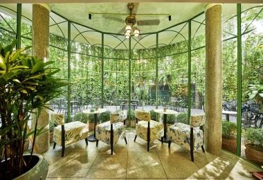 3 quán cà phê không gian mở, thoáng mát ở Sài Gòn phù hợp sau đại dịch