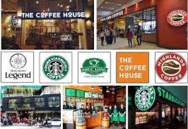 Cuộc chiến tỷ đô của các chuỗi cà phê Việt Nam: Highlands Coffee chạm mốc gần 800 quán, 'tân binh' Katinat trỗi dậy mạnh mẽ, The Coffee House đóng cửa loạt cửa hàng