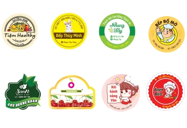 Tại sao nên chọn in tem decal lấy ngay tại Bao Bì Hoa Đăng?