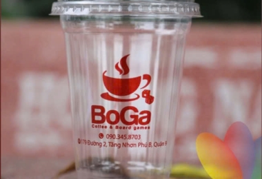 Nhà cung cấp cốc nhựa 500ml giá rẻ toàn quốc