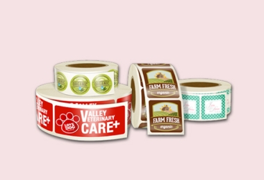 Công ty in tem nhãn cuộn - Đối tác tin cậy của bạn!