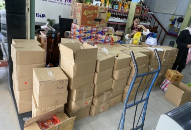 Thủ tục đăng ký cửa hàng cung cấp nguyên liệu trà sữa ra sao?