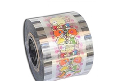 Dịch vụ in cuộn màng ép ly nhựa cực hot tại Bao Bì Hoa Đăng 