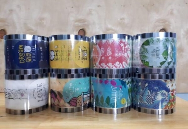 Đánh giá phân loại cuộn màng ép trên thị trường