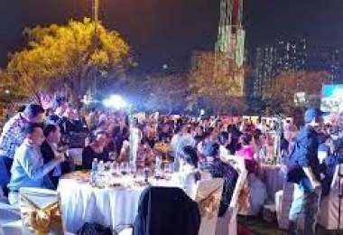 Lần đầu tiên Grab Việt Nam tổ chức đại hội F&B và đối tác, mở thêm mảng lập kế hoạch kinh doanh cho 