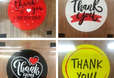 In logo màng ép ly - Những lưu ý cần biết để đạt được hiệu quả tốt nhất