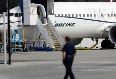 Hai tính năng an toàn bị phớt lờ trên máy bay Boeing 737 Max gặp nạn