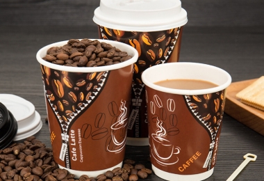 Giá ly giấy hợp lý cho quán cafe, trà sữa