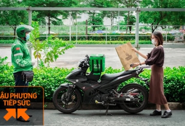 Grab mở rộng dịch vụ GrabExpress Siêu Tốc giao đồ ăn hỗ trợ các chủ quán trong bối cảnh hàng quán ph