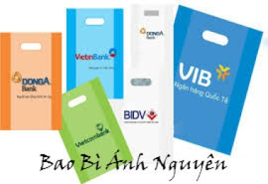 Nhận Dạng Thương Hiệu Qua Túi Đựng Sản Phẩm	