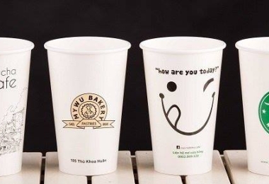 Có nên in ấn ly giấy? Tầm quan trọng của việc in ấn ly giấy