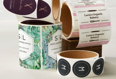 Xưởng in Decal cuộn uy tín, giao hàng toàn quốc, nhanh chóng