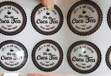 Tìm kiếm Tem Nhãn Giá Rẻ? Hãy Đọc Ngay Bài Viết Này!