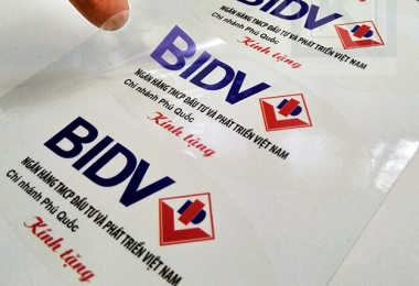 Bí quyết chọn địa chỉ in decal trong uy tín và giá rẻ - Bao Bì Hoa Đăng