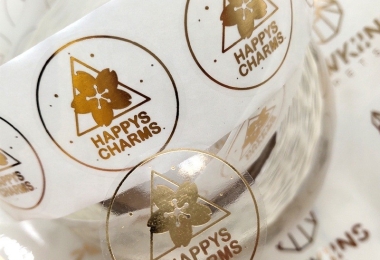 Dịch vụ in decal nhựa giá rẻ - Đáp ứng mọi nhu cầu in ấn tem nhãn