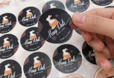 In decal số lượng ít nhanh chóng, giá ưu đãi - Hoa Đăng