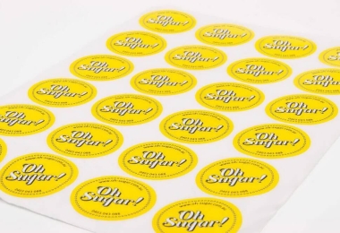 Công ty in decal tem nhãn giá tốt - Liên hệ ngay! 