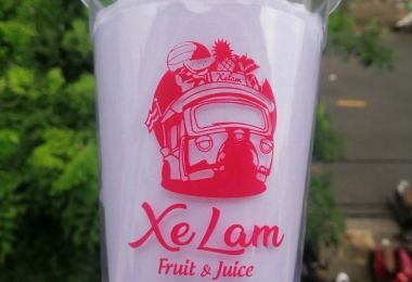 Tìm hiểu những ưu điểm của việc in logo lên ly nhựa 