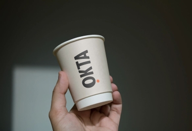 In logo ly giấy uy tín, chất lượng cao