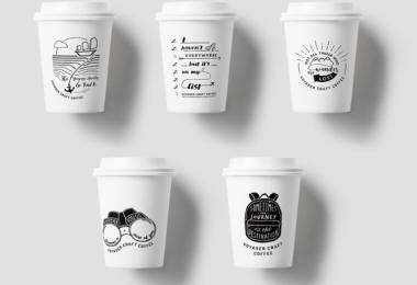 In logo ly giấy nhanh, giá cạnh tranh tại Quận 12